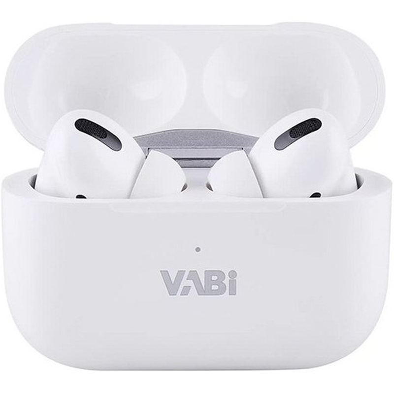 ایرپاد بلوتوثی بی سیم وابی VABI اورجینال ANC مدل AIR2 سفید کد 51206 - Image 4