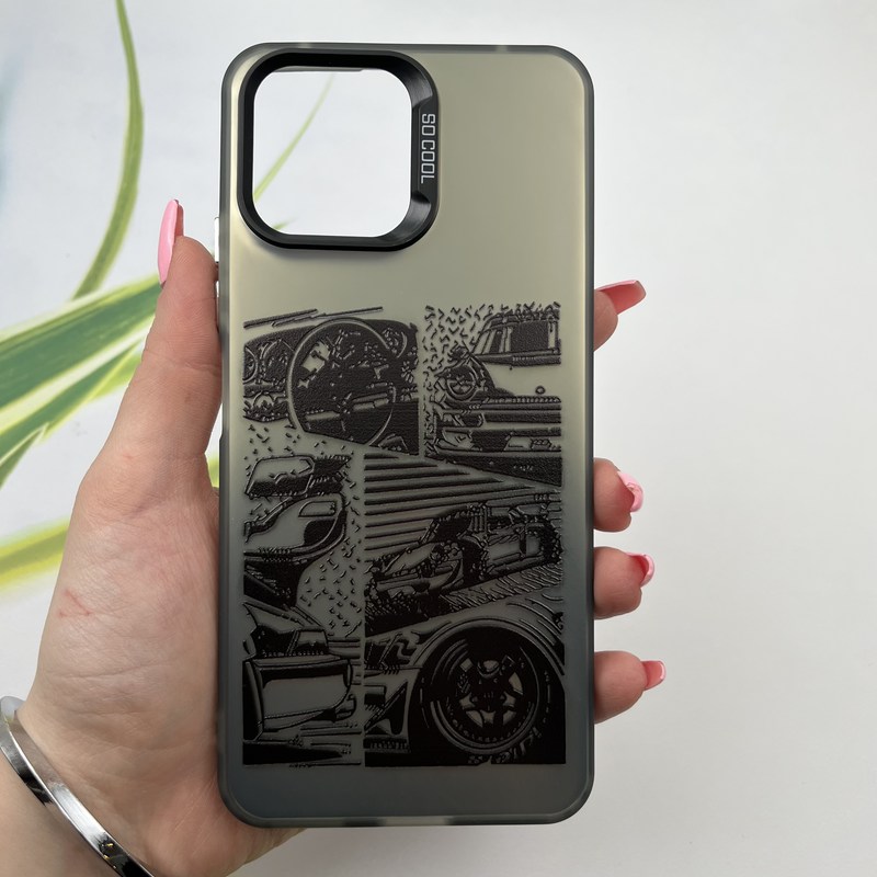 Custodia Per Xiaomi Mi 11 Lite / Mi 11 Lite 5G Con Supporto Ad Anello E Pellicola In Vetro Temperato, Rosso, Antiurto Magnetico