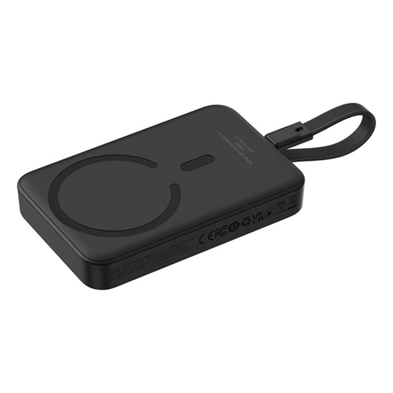 پاوربانک فست شارژ 10000mAh 30W برند Baseus مدل PPCXM10T مشکی MNG کد 63983 - Image 4