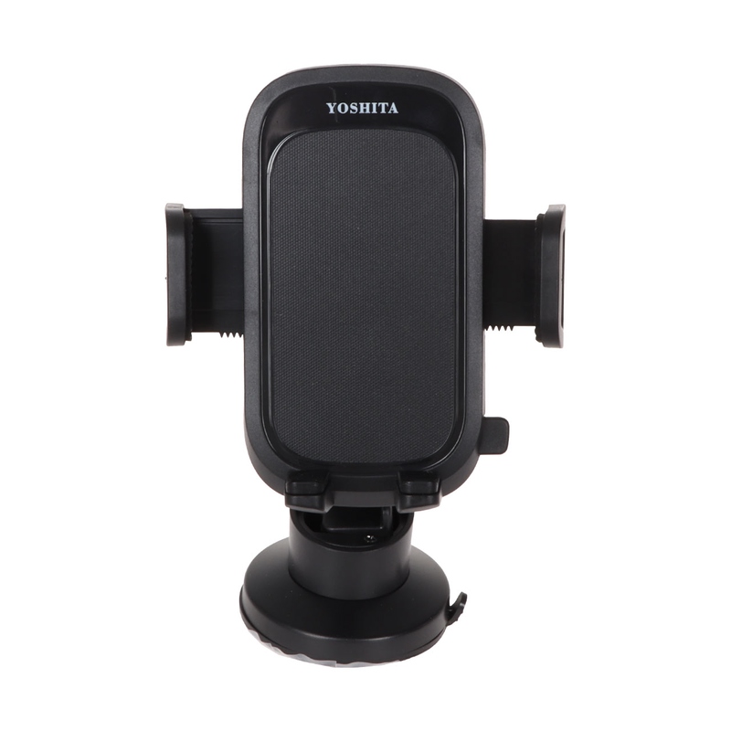 هولدر گوشی موبایل پایه دار پشت کربن Yoshita یوشیتا مدل YH-003 اورجینال مشکی کد 99750 - Image 2