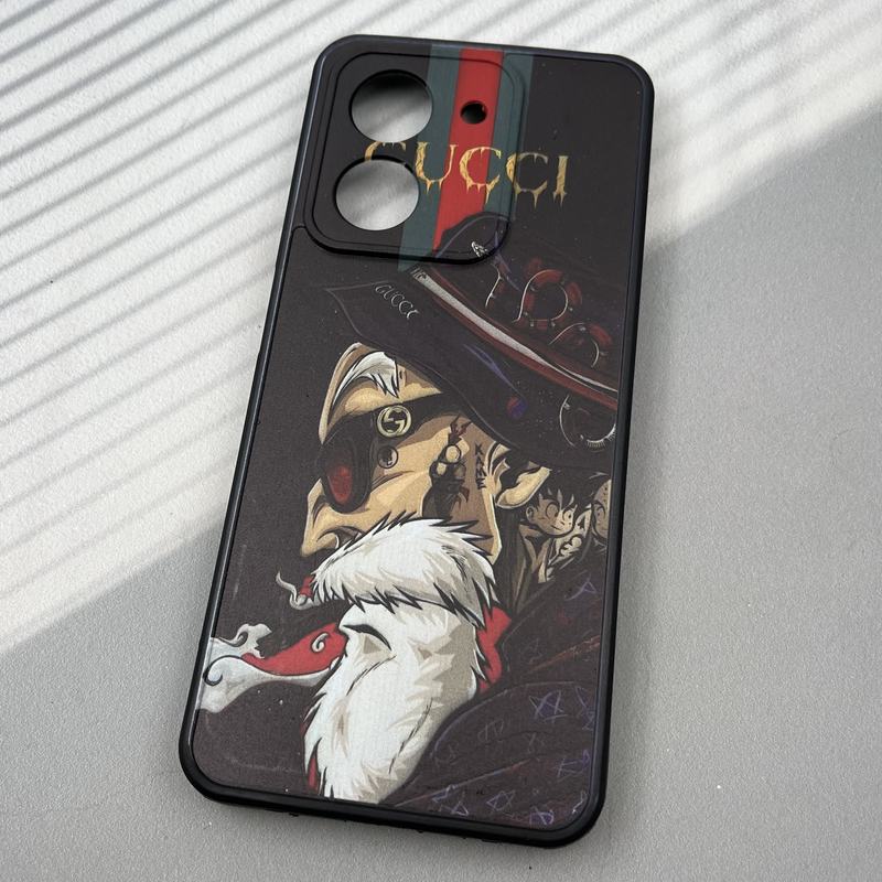قاب گوشی Redmi A5 / Poco C71 شیائومی سیلیکونی Rock محافظ لنز دار طرح فانتزی کد 33742 - Image 2