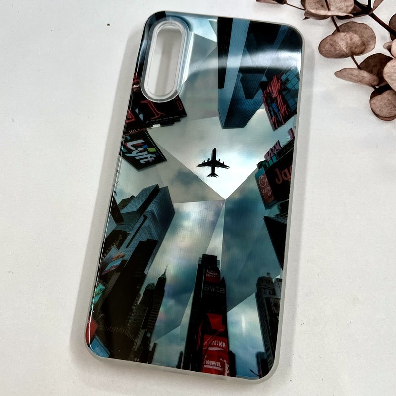 قاب گوشی Galaxy A30S / Galaxy A50S / Galaxy A50 سامسونگ 3D Lux Case سه بعدی اسپرت ضد ضربه طرح Fly کد 38729 - Image 2