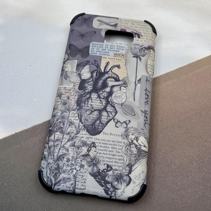 قاب گوشی (Galaxy A7 2017 (A720 سامسونگ Bumper Case ضد ضربه طرح Fantasy Design کد 14564 - Image 2