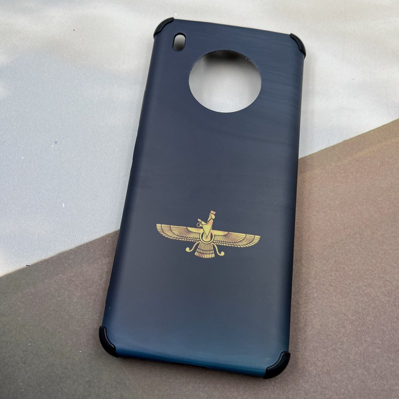 قاب گوشی Huawei Y9A هوآوی Bumper Case ضد ضربه طرح Fantasy Design کد 31669 - Image 2
