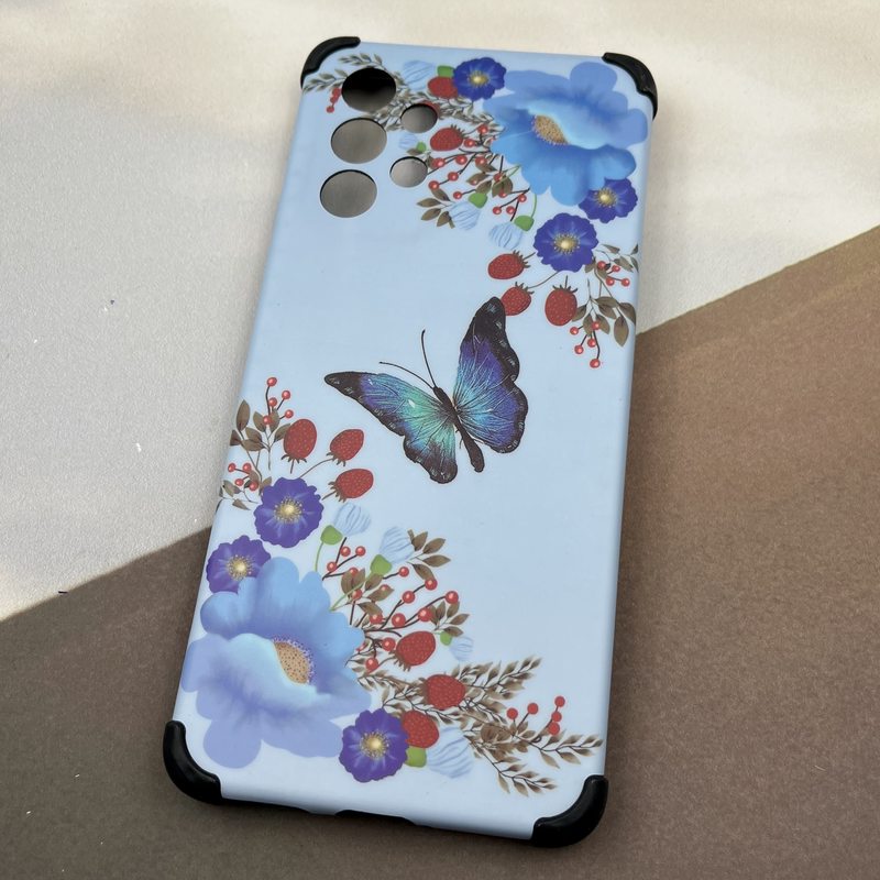 قاب گوشی Galaxy A53 سامسونگ Bumper Case ضد ضربه طرح Fantasy Design محافظ لنز دار کد 46231 - Image 2