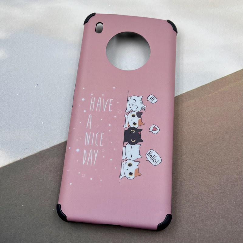 قاب گوشی Huawei Y9A هوآوی Bumper Case ضد ضربه طرح Fantasy Design کد 57744 - Image 2