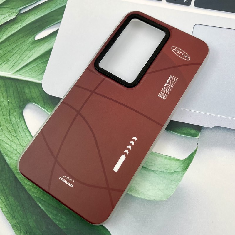 قاب گوشی Redmi 15 4G شیائومی Youngkit Design طرح فانتزی اسپرت NBA لنز برجسته کد 71625 - Image 2