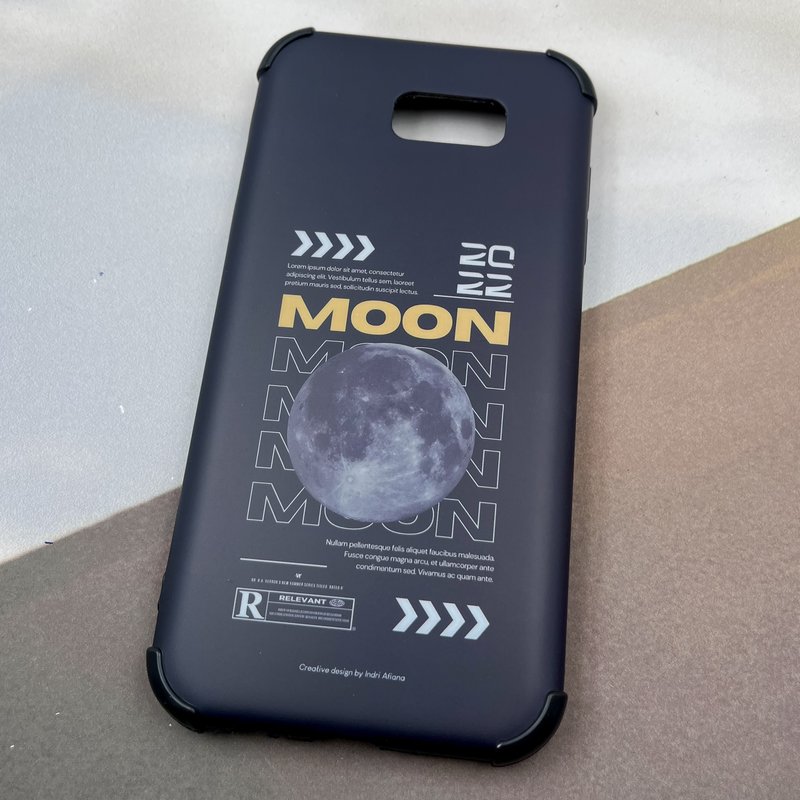 قاب گوشی (Galaxy A7 2017 (A720 سامسونگ Bumper Case ضد ضربه طرح Fantasy Design کد 87064 - Image 2