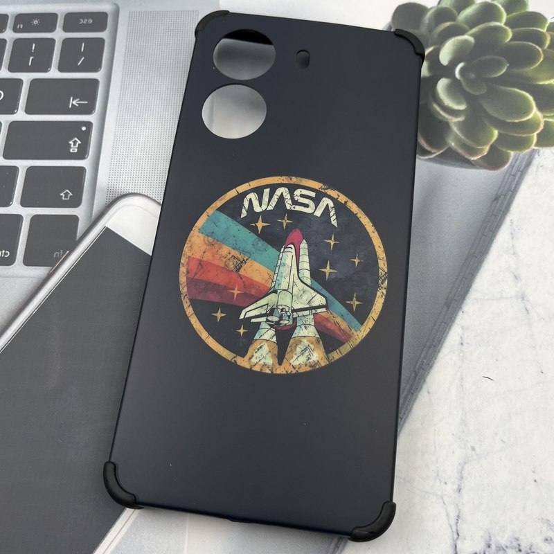 قاب گوشی Poco X7 Pro شیائومی Bumper Case ضد ضربه طرح Fantasy Design محافظ لنز دار کد 252570 - Image 2