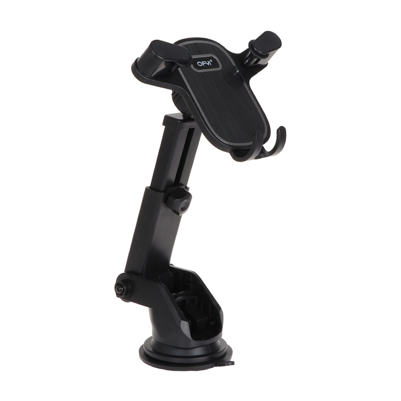 هولدر گوشی موبایل پایه دار OFYI مدل HD-03 اورجینال قابل تنظیم 360 درجه مشکی کد 769436 - Image 2