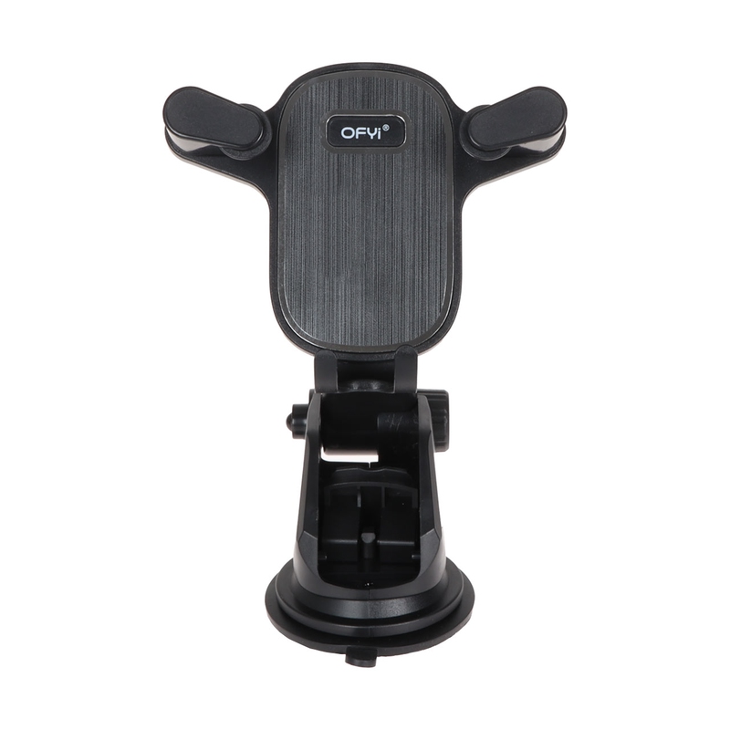 هولدر گوشی موبایل پایه دار OFYI مدل HD-03 اورجینال قابل تنظیم 360 درجه مشکی کد 769436 - Image 3