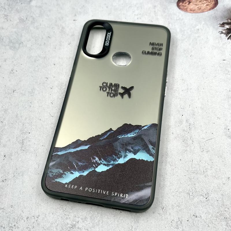 قاب گوشی Galaxy A10S سامسونگ So Cool Case طرح دار اسپرت لنز برجسته فانتزی کد 340997 - Image 2