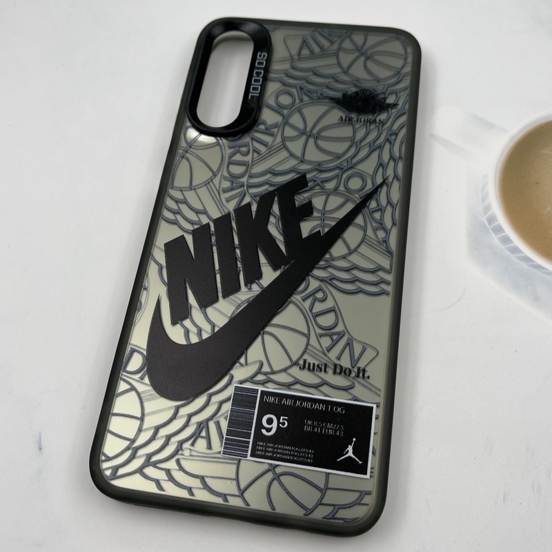 قاب گوشی Galaxy A30S / Galaxy A50S / Galaxy A50 سامسونگ So Cool Case طرح دار اسپرت لنز برجسته Nike نایک کد 421579 - Image 2