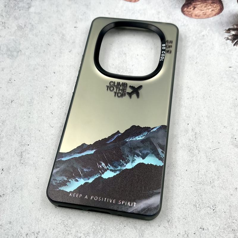 قاب گوشی Redmi Note 14 Pro 5G / Redmi Note 14 Pro Plus 5G / Poco X7 5G شیائومی So Cool Case طرح دار اسپرت لنز برجسته فانتزی کد 758799 - Image 2