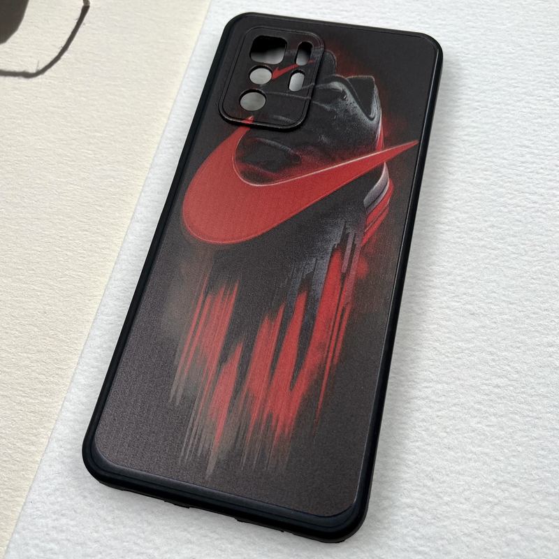 قاب گوشی Poco X3 GT / Redmi Note 10 Pro 5G شیائومی سیلیکونی Rock محافظ لنز دار طرح فانتزی کد 342618 - Image 2