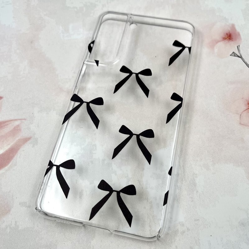 قاب گوشی Galaxy S21 FE سامسونگ Art Case شفاف Slim طرح پاپیون کد 398527 - Image 2