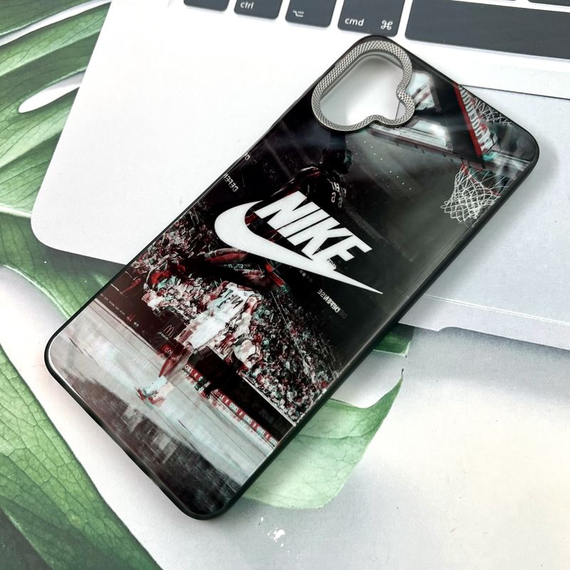قاب گوشی Galaxy A07 سامسونگ Carbon Lens اورجینال لنز برجسته کربن اسپرت طرح مایکل جردن کد 475449 - Image 2