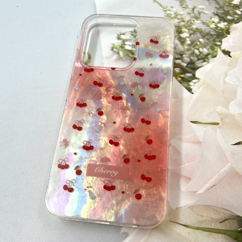 قاب گوشی Redmi 15C / Poco C85 شیائومی iCe Case پینترستی طرح گل یخی ضد ضربه لنز برجسته کد 502748 - Image 2
