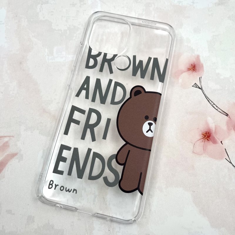 قاب گوشی Redmi A1 Plus / Redmi A2 Plus / Poco C50 شیائومی Art Case شفاف Slim محافظ لنز دار طرح تدی کد 507325 - Image 2