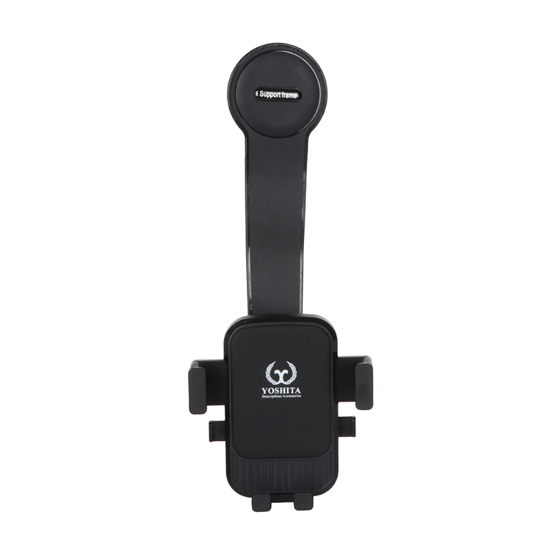 هولدر گوشی موبایل پایه دار Yoshita یوشیتا مدل YH-002 اورجینال مشکی کد 819560 - Image 3