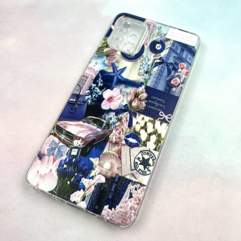 قاب گوشی Galaxy A51 سامسونگ پینترستی Nice Case ضد ضربه محافظ لنز دار برجسته طرح فانتزی کد 359851 - Image 2